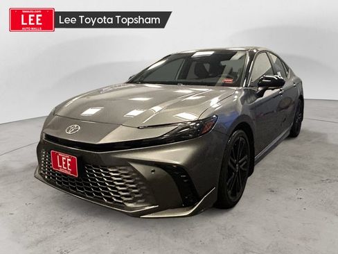 New 2026 Toyota Camry XSE AWD/4WD image 1