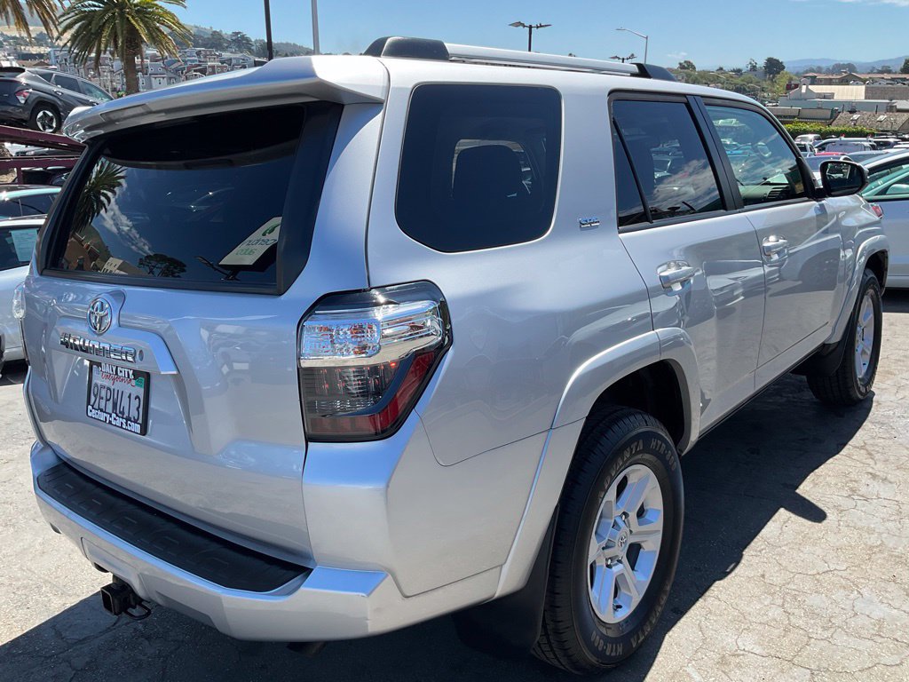 Used 2021 Toyota 4Runner SR5 RWD image 88