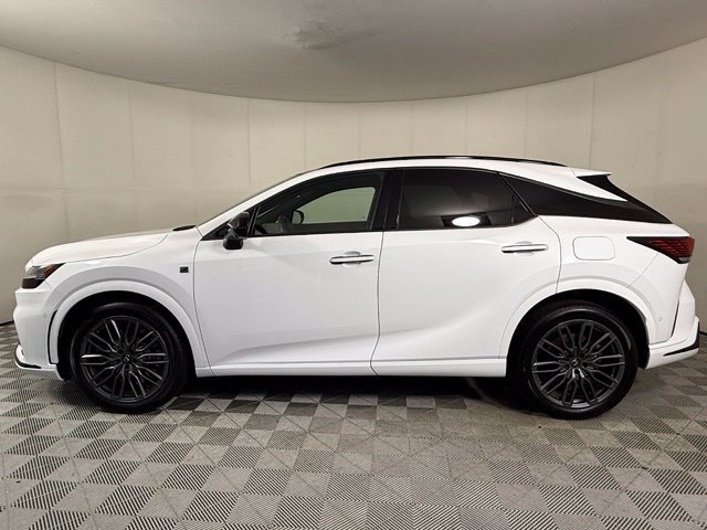 Used 2023 Lexus RX 500h F Sport w/ Cold Area Package AWD/4WD image 3
