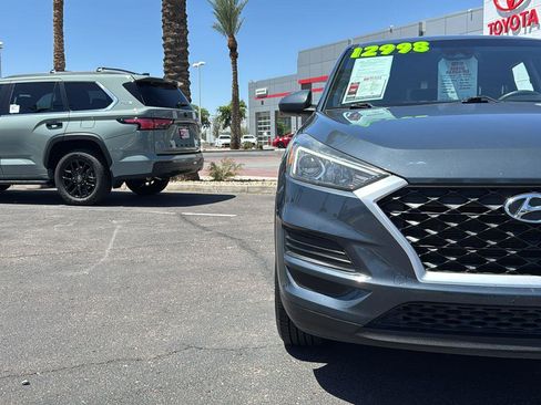 Used 2019 Hyundai Tucson SE AWD/4WD image 3