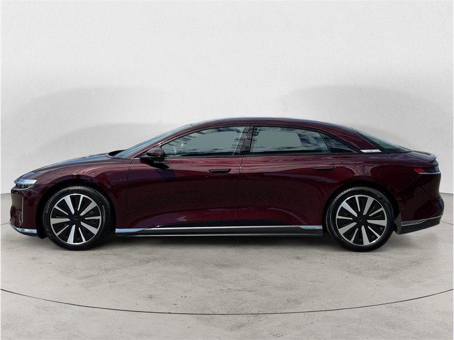 Used 2024 Lucid Air Touring AWD/4WD image 2