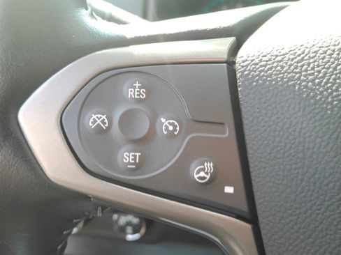 Certified 2020 Chevrolet Colorado Z71 AWD/4WD image 23