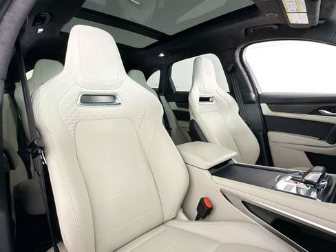 Used 2024 Jaguar F-PACE SVR AWD/4WD image 14