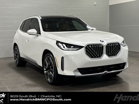 Used 2026 BMW X3 xDrive30i w/ Convenience Package AWD/4WD image 1
