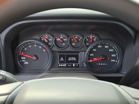 New 2026 Chevrolet Silverado 1500 Custom Trail Boss image 25