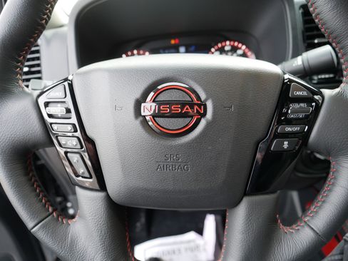 Certified 2024 Nissan Frontier PRO-4X w/ Pro Premium Package image 25