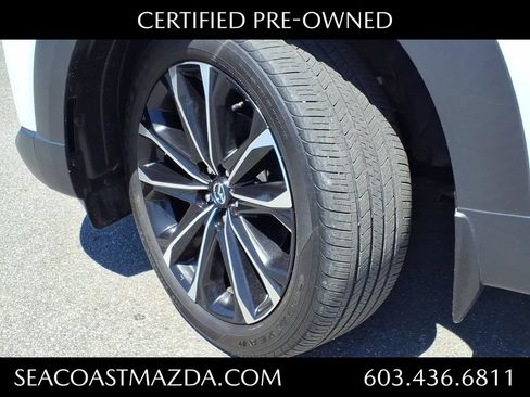 Certified 2024 MAZDA CX-50 2.5 Turbo w/ Weather Package AWD/4WD image 8