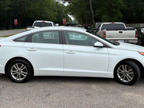 Used 2017 Hyundai Sonata SE FWD image 6