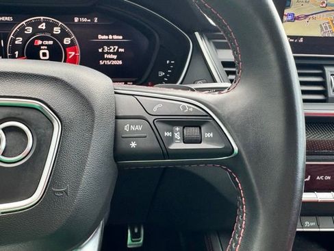 Used 2019 Audi SQ5 Premium Plus w/ Premium Plus Package AWD/4WD image 27