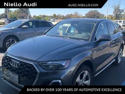 Used 2023 Audi Q5 2.0T Premium Plus