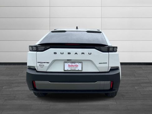 New 2026 Subaru Uncharted AWD image 4