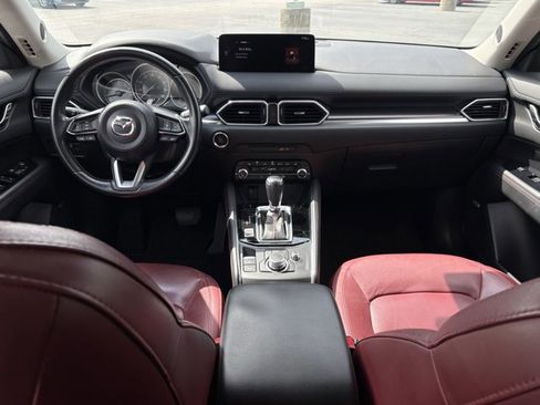 Used 2021 MAZDA CX-5 Carbon Edition FWD image 19