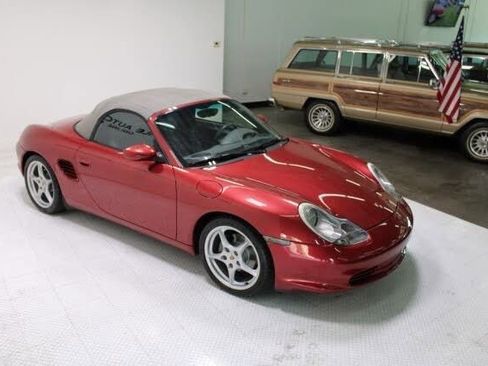 Used 2003 Porsche Boxster image 14
