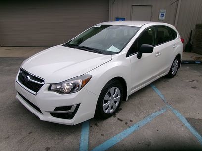 Used 2016 Subaru Impreza 2.0i