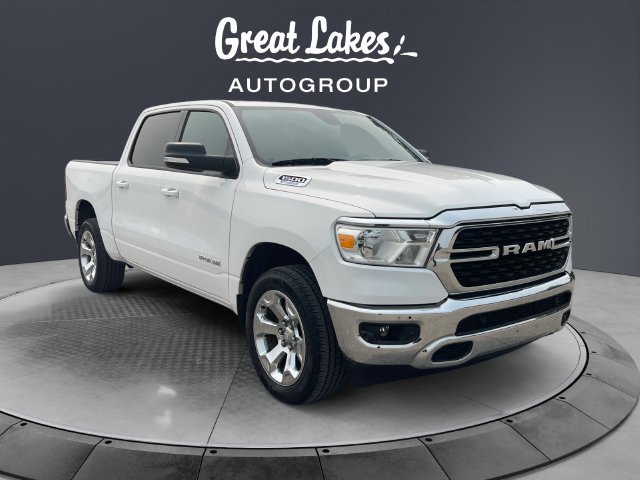 Used 2022 RAM 1500 Big Horn AWD/4WD image 7