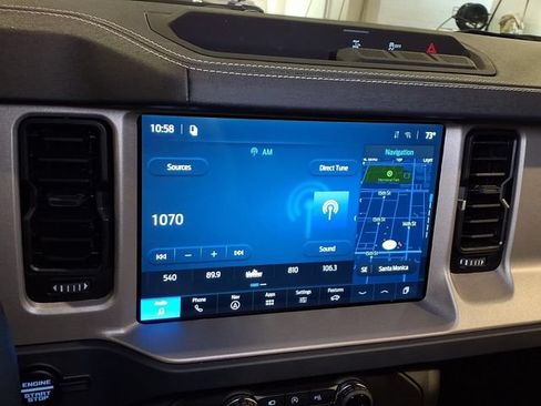 Used 2026 Ford Bronco Outer Banks AWD/4WD image 6