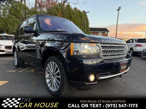 Used 2011 Land Rover Range Rover Supercharged image 6
