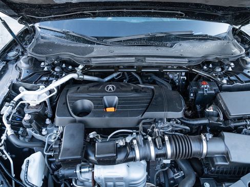 Used 2023 Acura TLX SH-AWD w/ A-SPEC Pkg image 8