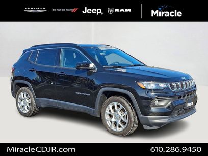 Used 2023 Jeep Compass Latitude