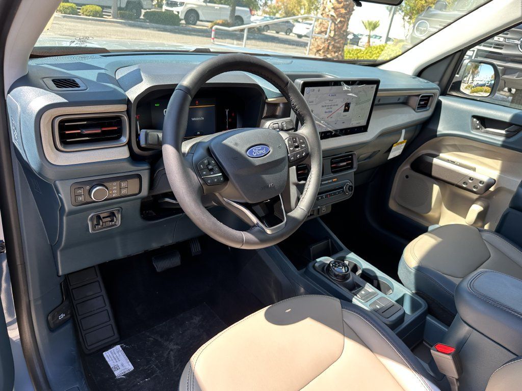 New 2026 Ford Maverick Lariat w/ 4K Tow Package AWD/4WD image 21