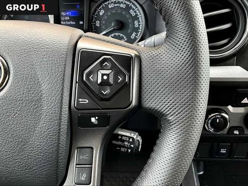 Certified 2023 Toyota Tacoma TRD Off-Road AWD/4WD image 25