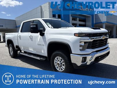Used 2025 Chevrolet Silverado 2500 LT w/ Convenience Package