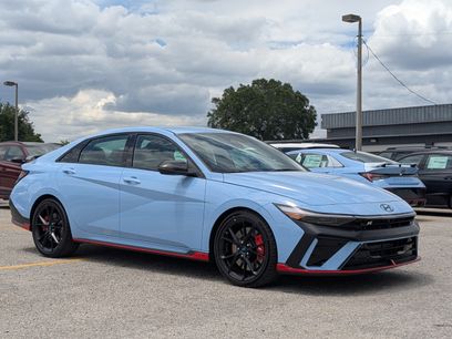 Used 2026 Hyundai Elantra N