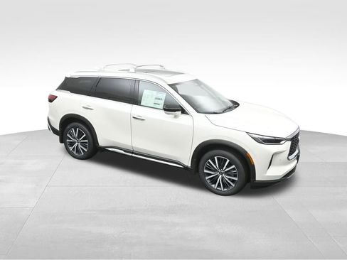 Certified 2025 INFINITI QX60 Sensory w/ Vision Package image 46