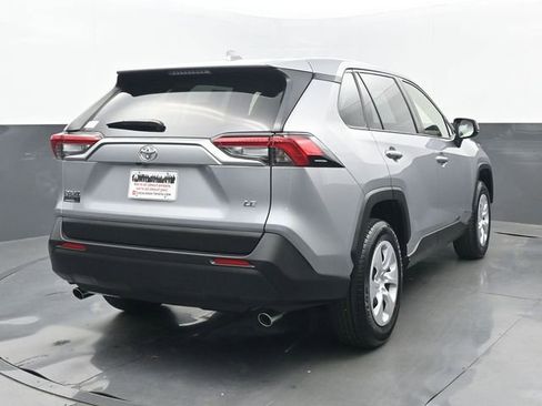 Used 2025 Toyota RAV4 LE FWD image 19