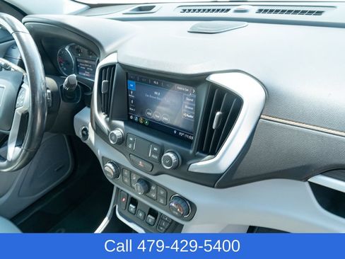 Used 2019 GMC Terrain SLT w/ Infotainment Package II AWD/4WD image 42