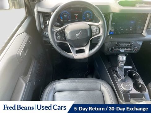Used 2025 Ford Bronco Big Bend image 23