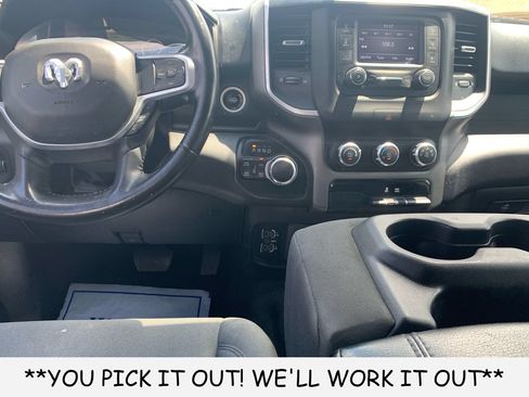 Used 2020 RAM 1500 Big Horn AWD/4WD image 24