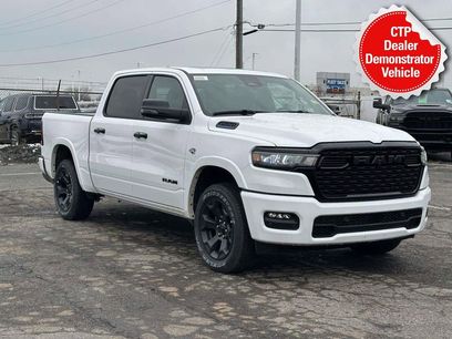 New 2026 RAM 1500 4x4 Crew Cab