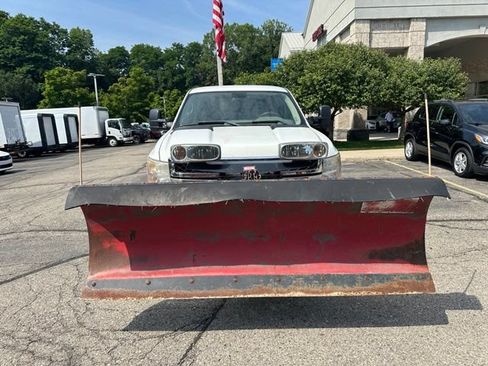 Used 2011 Chevrolet Silverado 2500 W/T w/ Snow Plow Prep Package AWD/4WD image 8