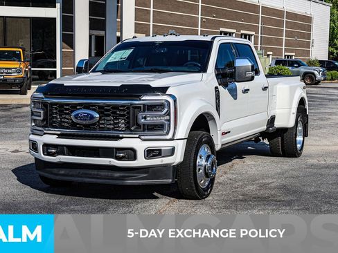 Used 2024 Ford F450 Limited image 4