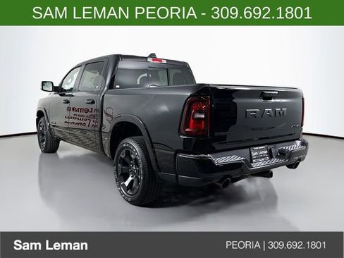 New 2026 RAM 1500 Big Horn image 5