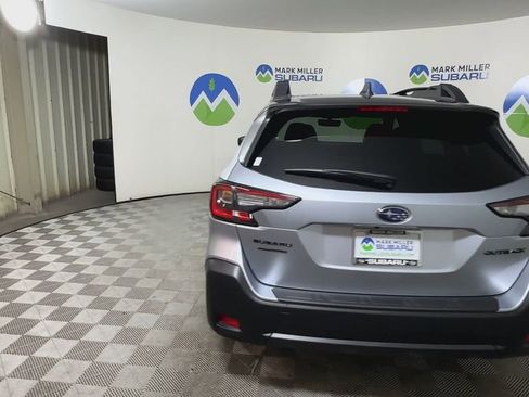 New 2025 Subaru Outback Onyx Edition image 8