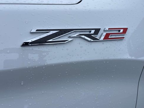 Certified 2026 Chevrolet Silverado 1500 ZR2 image 29