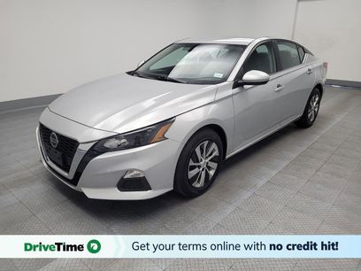Used 2022 Nissan Altima 2.5 S