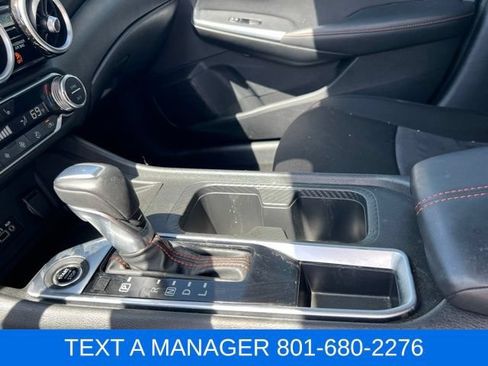 Used 2024 Nissan Sentra SR FWD image 25
