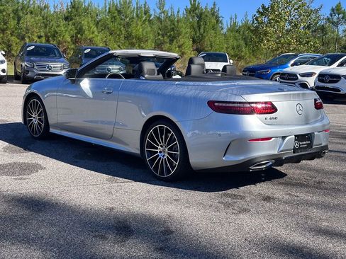 Certified 2023 Mercedes-Benz E 450 Cabriolet image 15