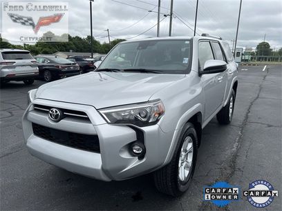 Used 2024 Toyota 4Runner SR5