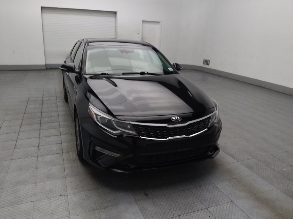 Used 2020 Kia Optima LX FWD image 14