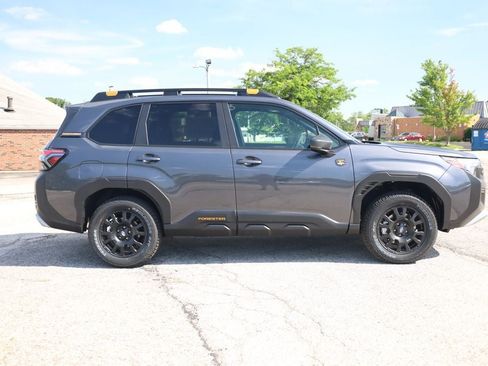 New 2026 Subaru Forester Wilderness w/ Wilderness Package AWD/4WD image 5