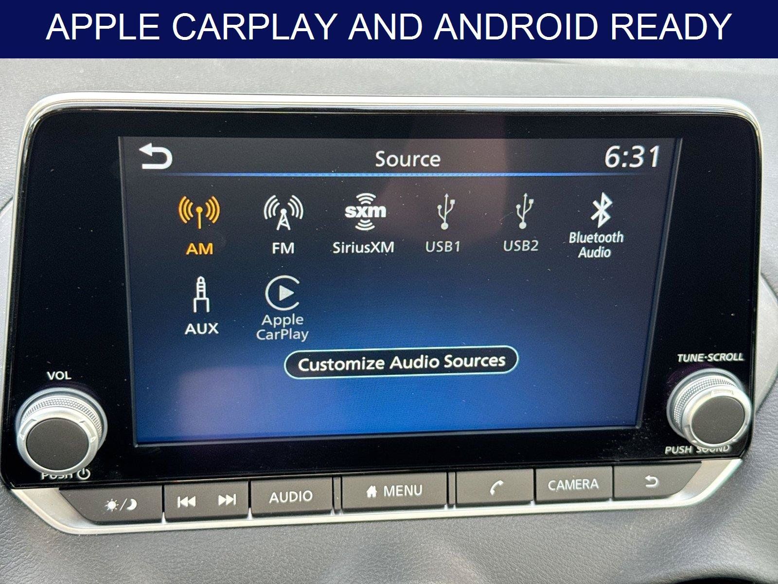 Used 2025 Nissan Sentra SV w/ Lighting Package FWD image 9