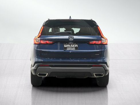 Used 2026 Honda CR-V Sport Touring image 4