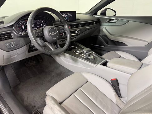 Used 2018 Audi A5 2.0T Premium Plus w/ Premium Plus image 4