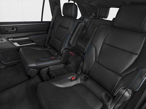 New 2026 Toyota Sequoia Platinum AWD/4WD image 9