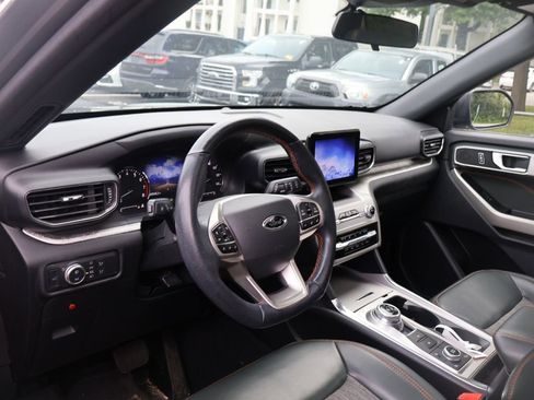 Used 2021 Ford Explorer Timberline AWD/4WD image 9