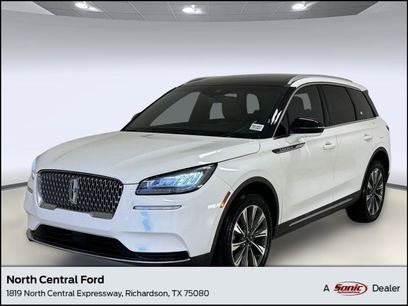 Used 2022 Lincoln Corsair Reserve